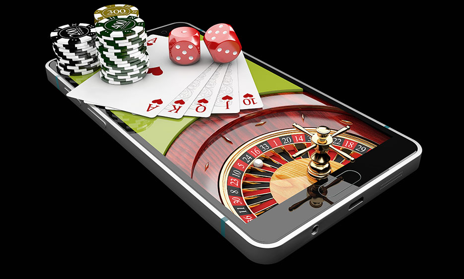 Онлайн казино на Андроїд - ігрові автомати та інші азартні ігри